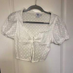 princess polly lace top